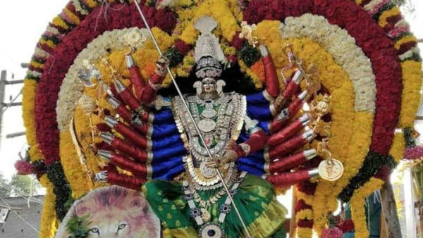 அங்காளியின் ஆவேசம்