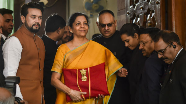 காகிதமில்லா பட்ஜெட் 