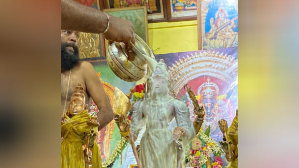 மருமகனுக்கு விரதம்