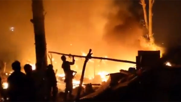 வெளிக் கொணர்ந்த ஆம் ஆத்மி 