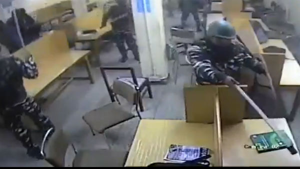 மிக மோசமான தாக்குதல் மிக மோசமான தாக்குதல்