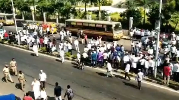 போலீஸ் பாதுகாப்பு 