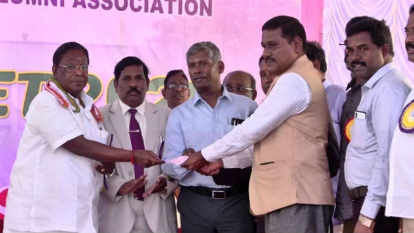 Chennai high court judge Subramanian held press conference 