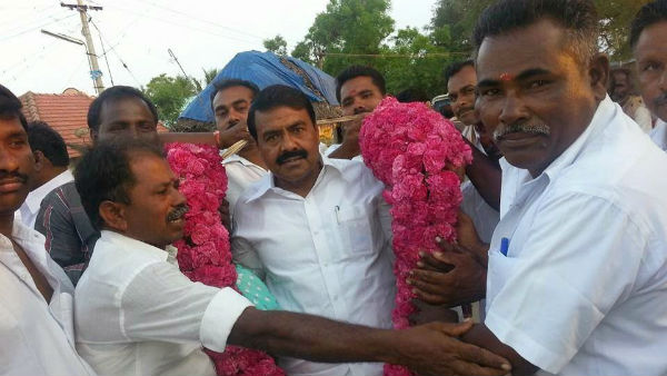 ex minister Rajakannappan joins dmk february 23 