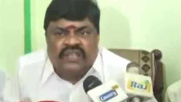 ராஜேந்திர பாலாஜி 