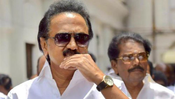 திமுகவின் டெல்லி முகம் 