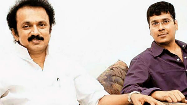 டெல்லியில் சபரீசன் 