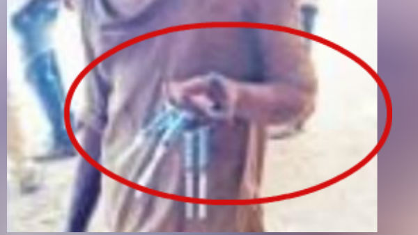 கையில் ஊசி 