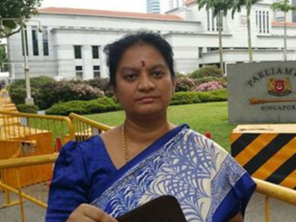 தமிழக பாஜக தலைவர் 