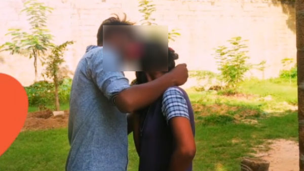 கழுத்தில் தாலி 