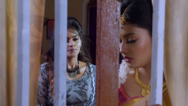 நடிகை விசித்திரா நடிகை தேவயானி 