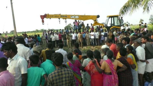 Small boy death near kallakurichi district 