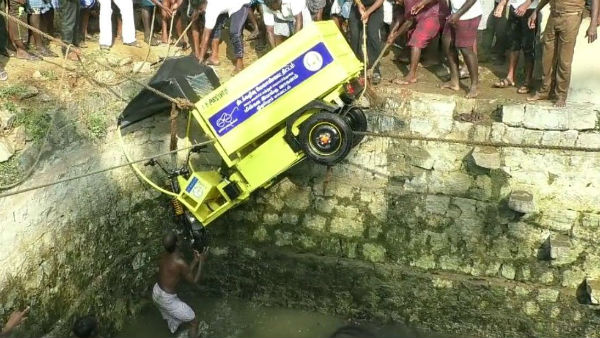 Small boy death near kallakurichi district 