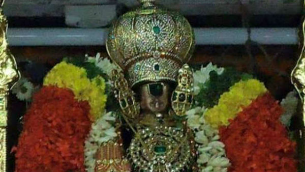 வேண்டுதல் நிறைவேறும்