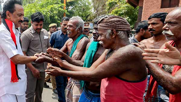 234 தொகுதிகள் தனித்துப் போட்டி 