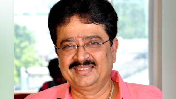 bjp senior leader Sv sekhar criticize to opposition parties bjp senior leader Sv sekhar criticize to opposition parties