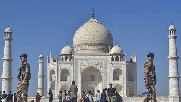 பாதுகாப்பு தீவிரம் 