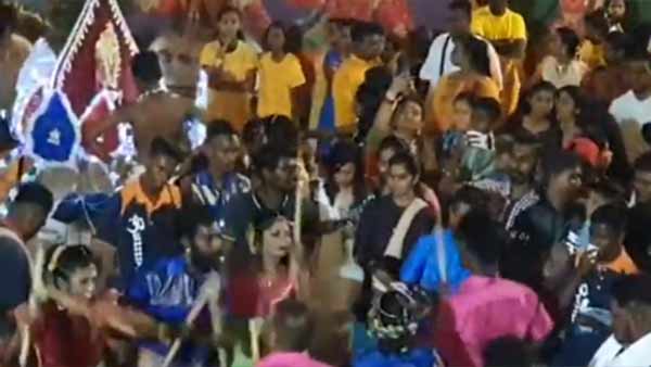 திருத்தணியில் கோலாகலம் 