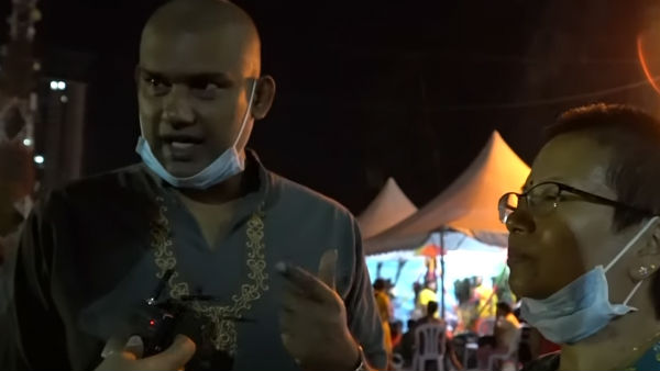 Ten of Thousands of devotees throng Malaysia Batu Caves for Thaipusam 