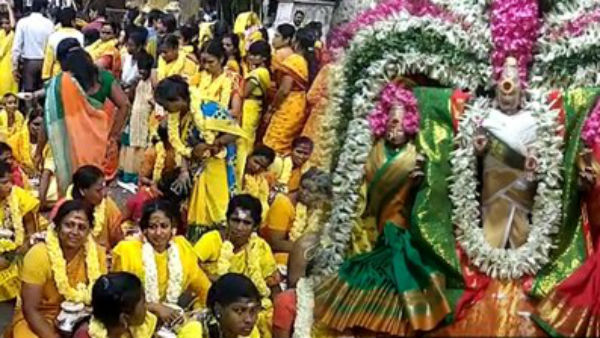 வழக்குகள் தீரும்