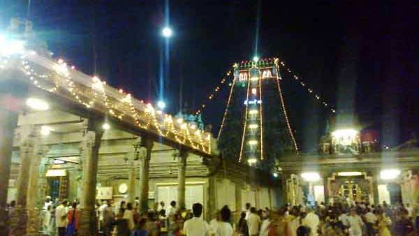 முத்துக்குமாரசாமி வள்ளி தெய்வானை