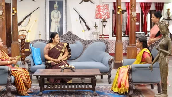 எந்த ஊர் நியாயம்? 