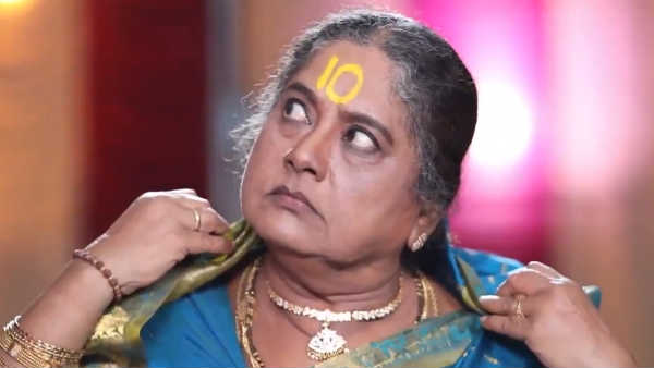 என்னடி பண்ணி வச்சே 