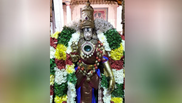 மீனாட்சி சுந்தரேஸ்வரர்