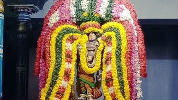 ThaiPusam 2020 Tiruvidaimaruthur bharmaorchavam Mahalingeswarar remove Brahmahathi Dosha