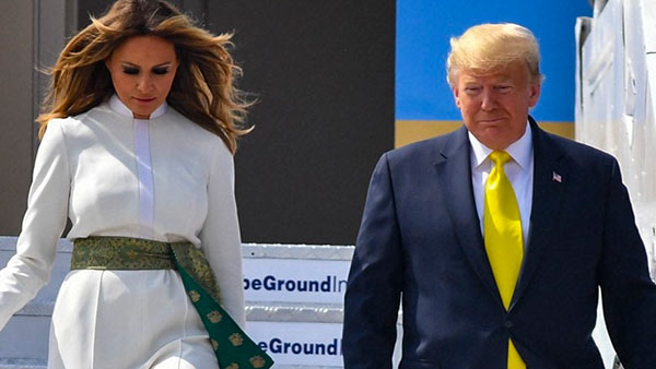 நமஸ்தே டிரம்ப் 