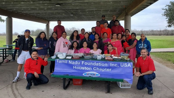  Tamils celebrated Valentines Day in America 