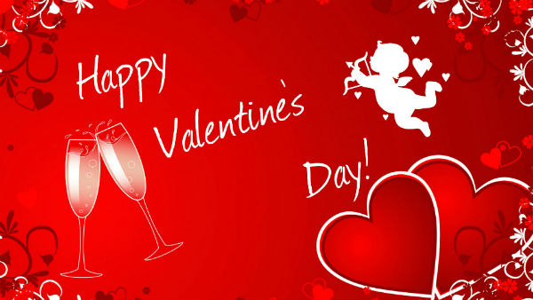 happy valentines day lovers