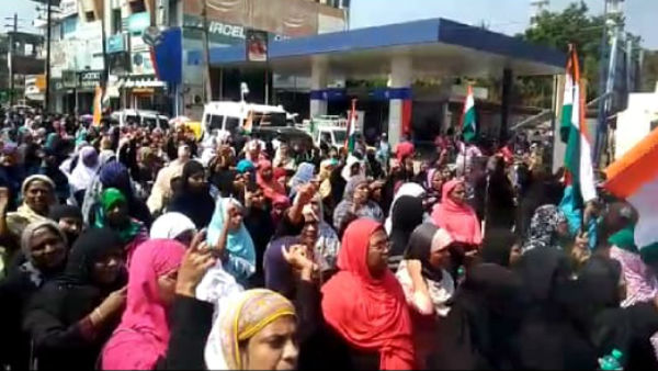 வேறு போராட்டம் 