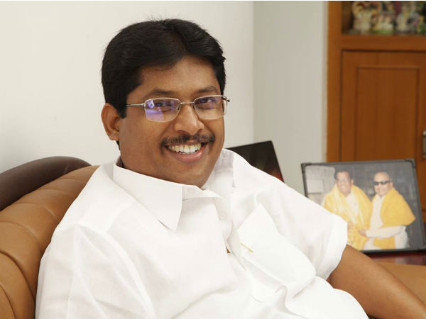 வீரபாண்டியார் மறைவு 