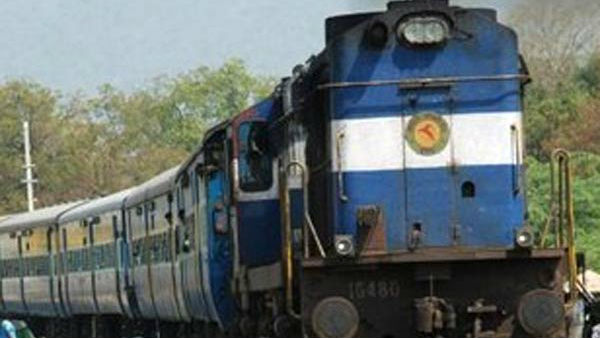 சென்னை ரயில் 