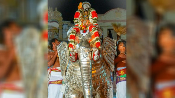 பெருமாளின் அருள்