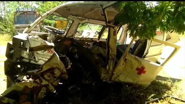 One death in road accident in Puducherry 
