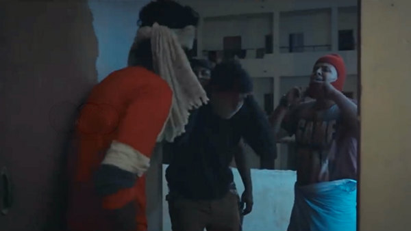 ராத்திரியில் நைசா 