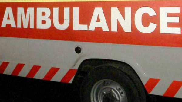  ஆம்புலன்ஸ் 