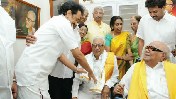 தேற்றிக் கொள்வது 