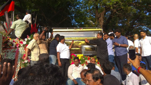 திமுக பொருளாளர் 