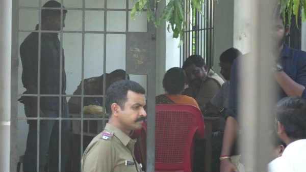 Actor Anandraj press conference 