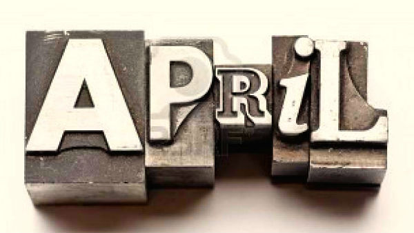 Important Days and festival of April 2020 Important Days and festival of April 2020