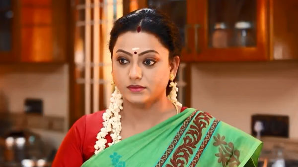 பாக்கியலட்சுமி சீரியல் 