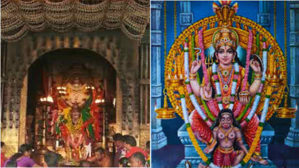Masi Kodai vizha Women in Mandaikadu Bhavathi Amman Temple worship with Pongal Masi Kodai vizha Women in Mandaikadu Bhavathi Amman Temple worship with Pongal