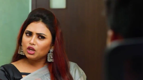 கண்ணம்மாவுக்கு டெஸ்ட் கண்ணம்மாவுக்கு டெஸ்ட்