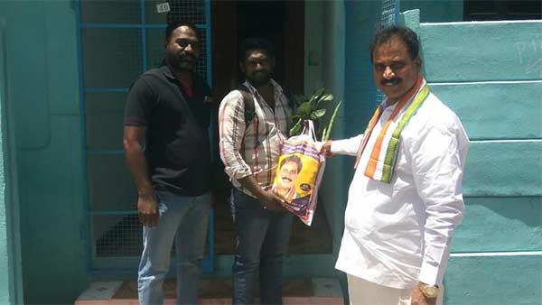 வழக்கமான உதவிகள்தான் 