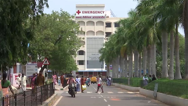 Cellphone theft accused arrest in puducherry Jipmer hospital 