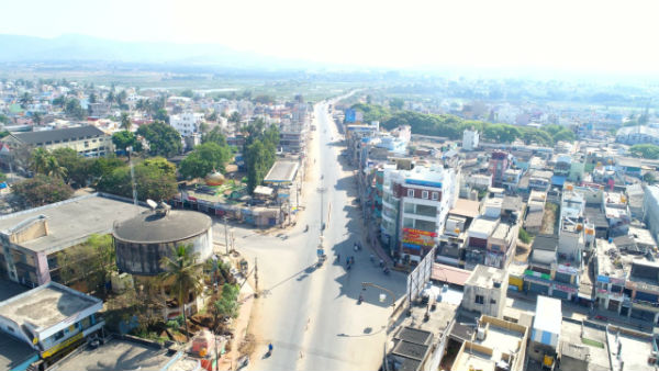 வெண்டிலேட்டர் வசதிகள் 