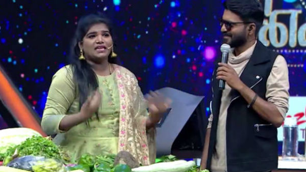  Mr & Mrs சின்னத்திரை சீசன் 2 